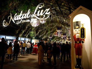 Portal Minas Gerais - Eventos: NATAL DE LUZ