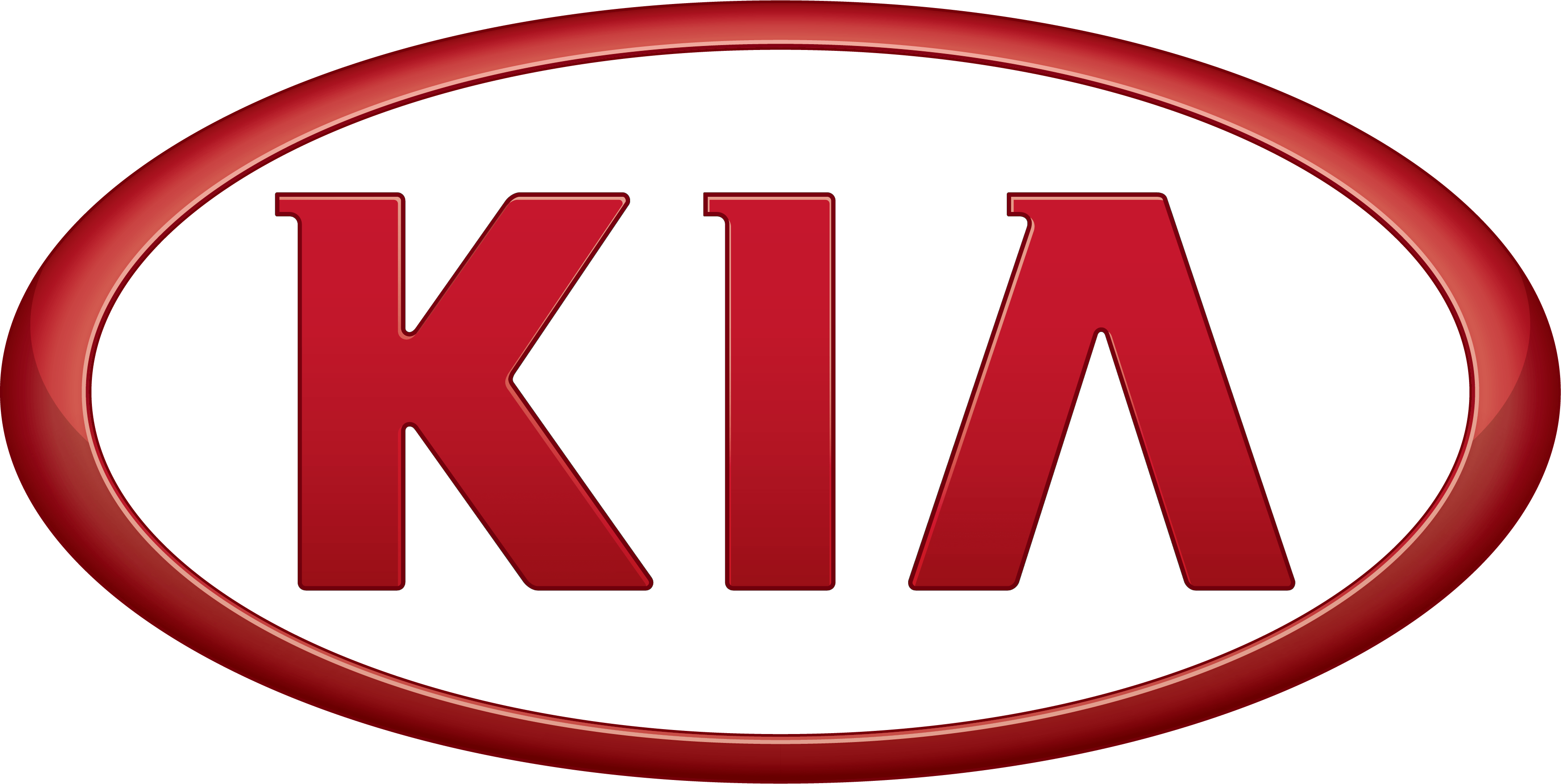 Kia новый лого