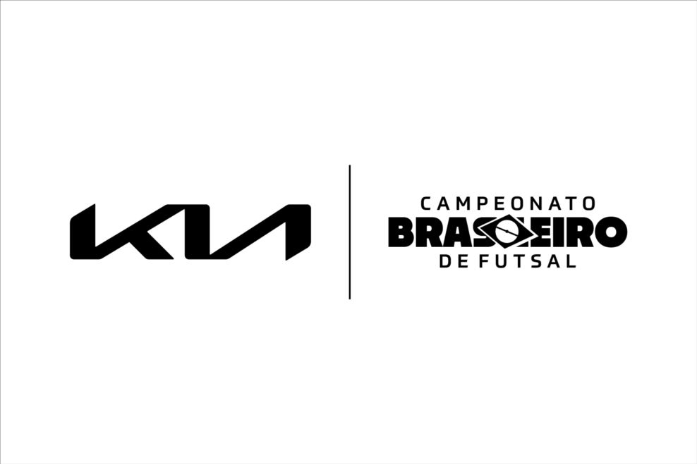 Kia Brasil é a montadora oficial do Campeonato Brasileiro de Futsal