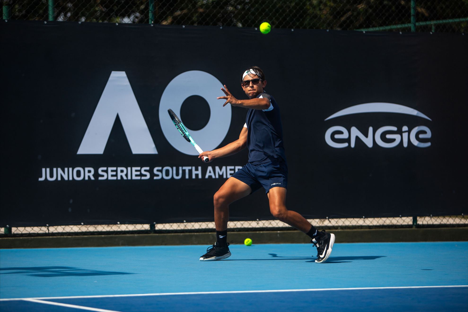 Kia é patrocinadora do Australian Open Junior Series South America