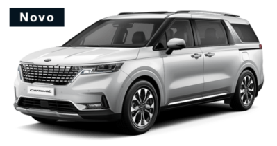 Concessionaria estado - Kia Brasil